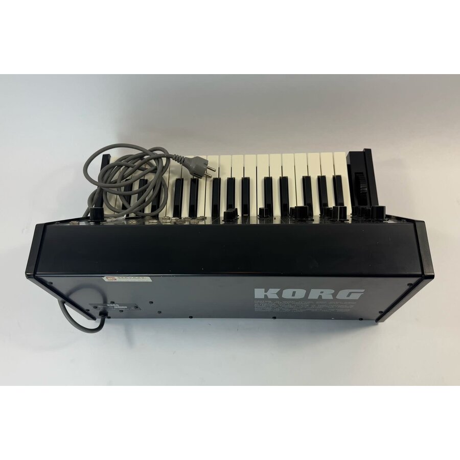 Korg MS-10 in orig doos