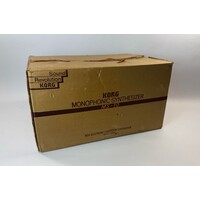 Korg MS-10 in orig doos