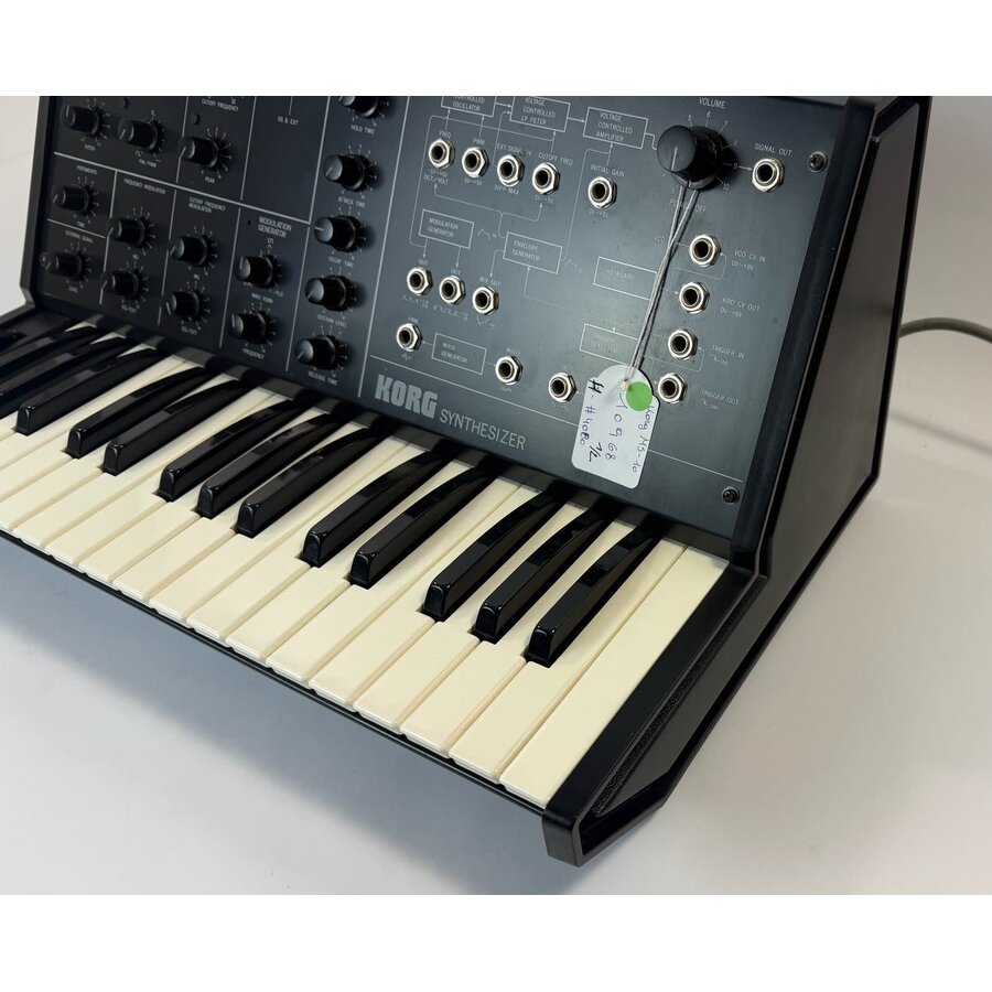 Korg MS-10 in orig doos