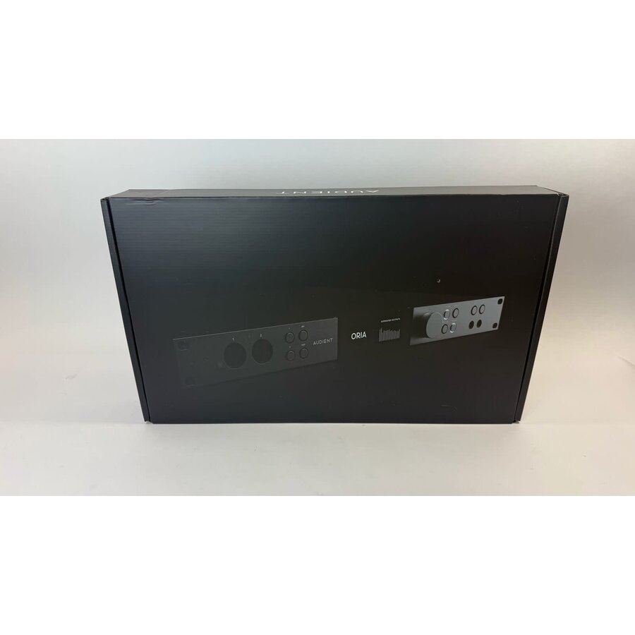 Audient Oria
