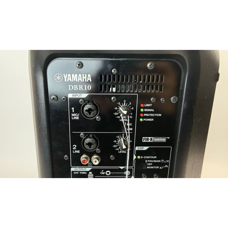 Yamaha DBR10