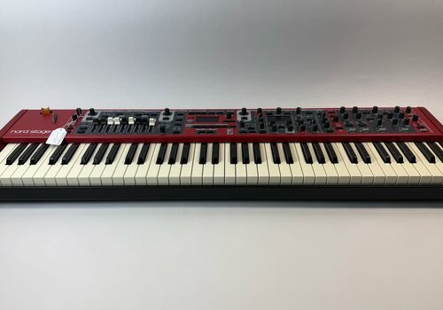 Nord Stage 3 - compact + Nord Soft Case 