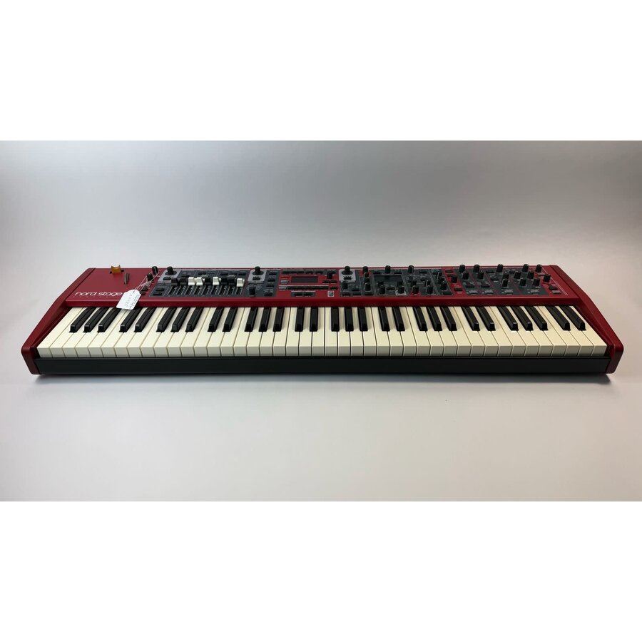 Nord Stage 3 - compact + Nord Soft Case