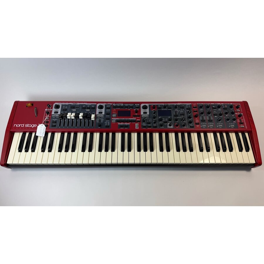 Nord Stage 3 - compact + Nord Soft Case