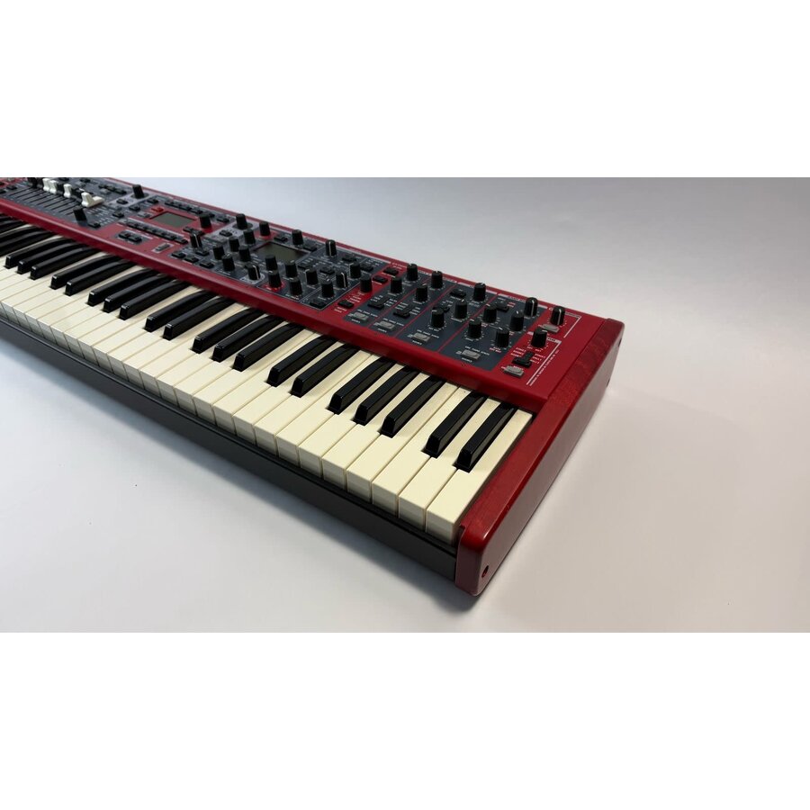 Nord Stage 3 - compact + Nord Soft Case