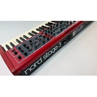 Nord Stage 3 - compact + Nord Soft Case