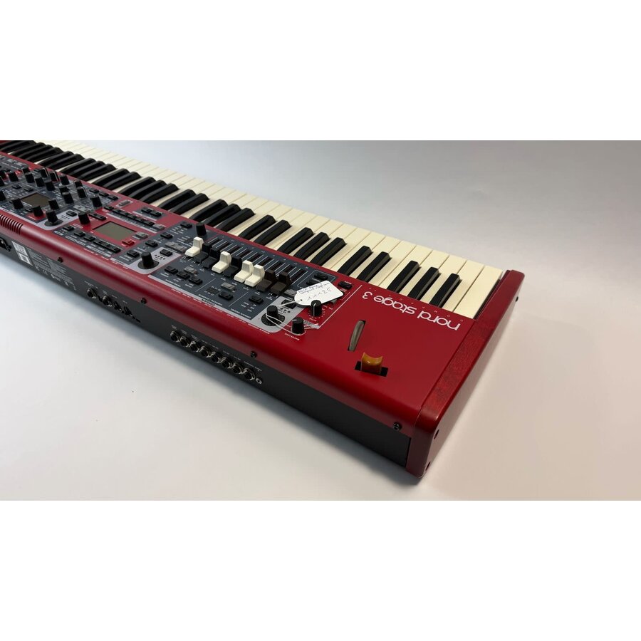 Nord Stage 3 - compact + Nord Soft Case