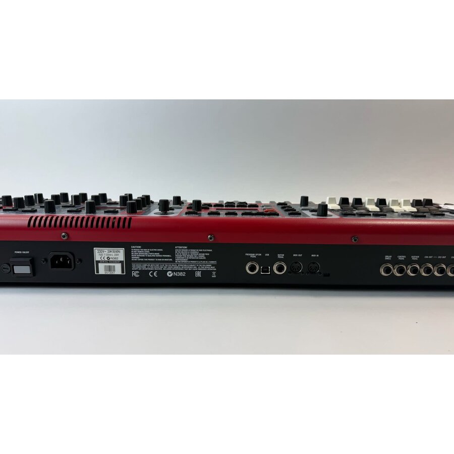 Nord Stage 3 - compact + Nord Soft Case