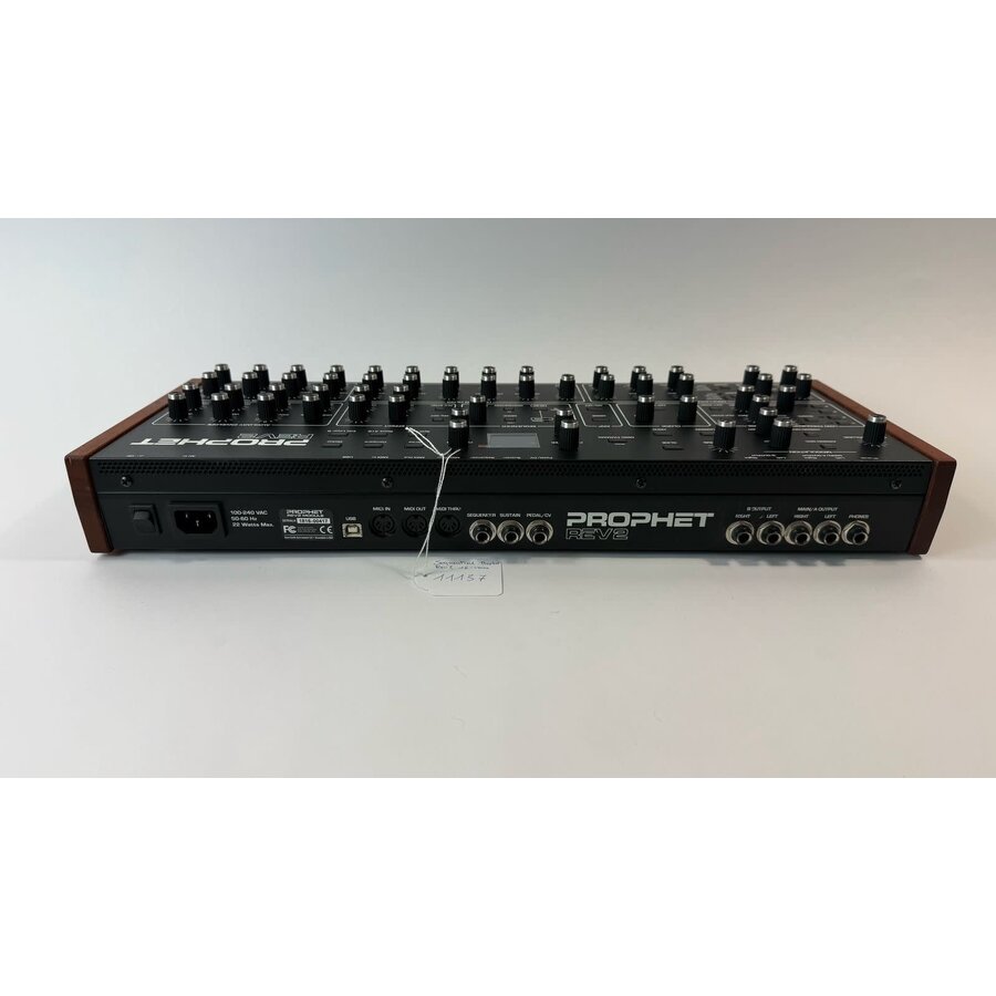 Sequential Rev2 Desktop 16-Voice