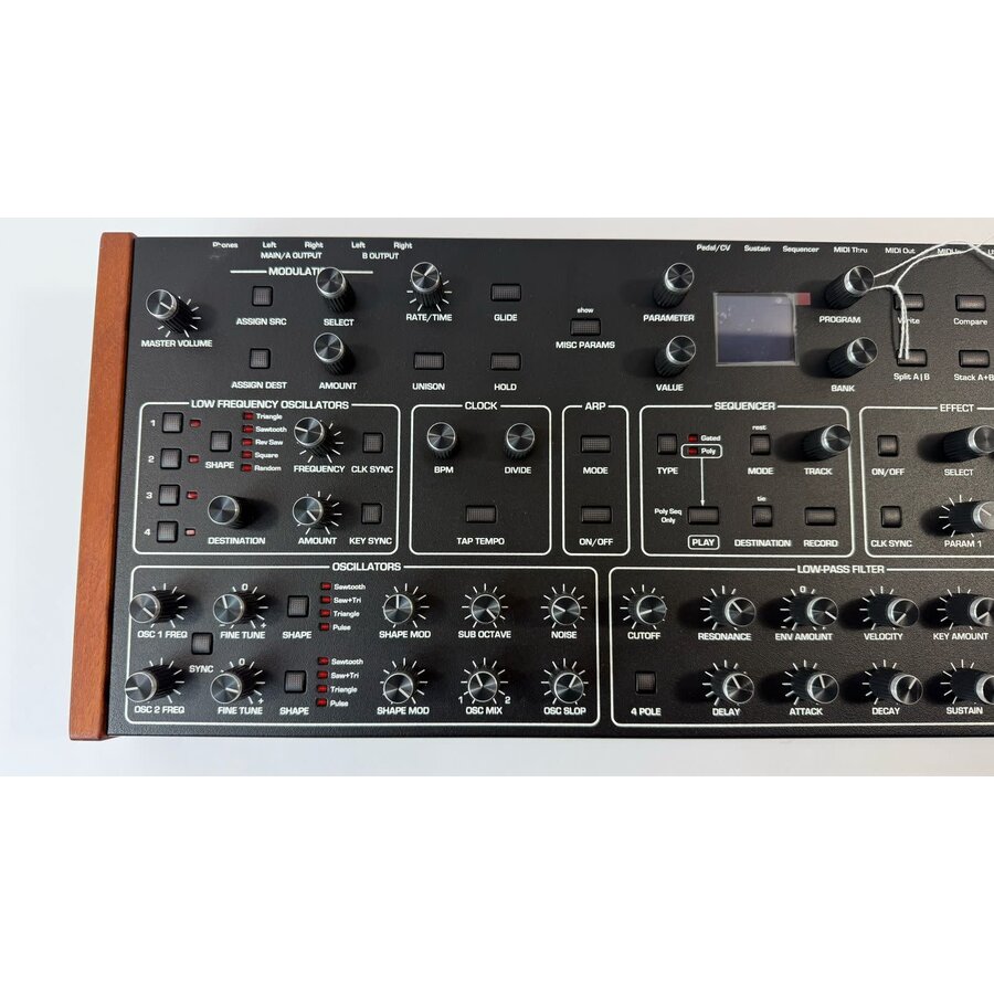 Sequential Rev2 Desktop 16-Voice