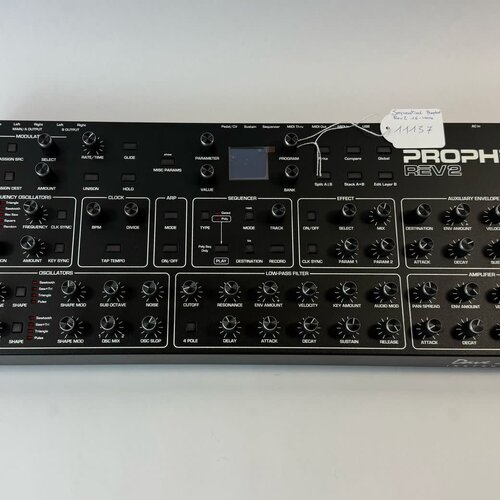 Sequential Rev2 Desktop 16-Voice 