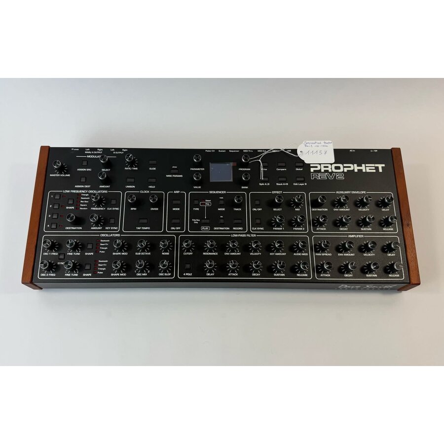 Sequential Rev2 Desktop 16-Voice