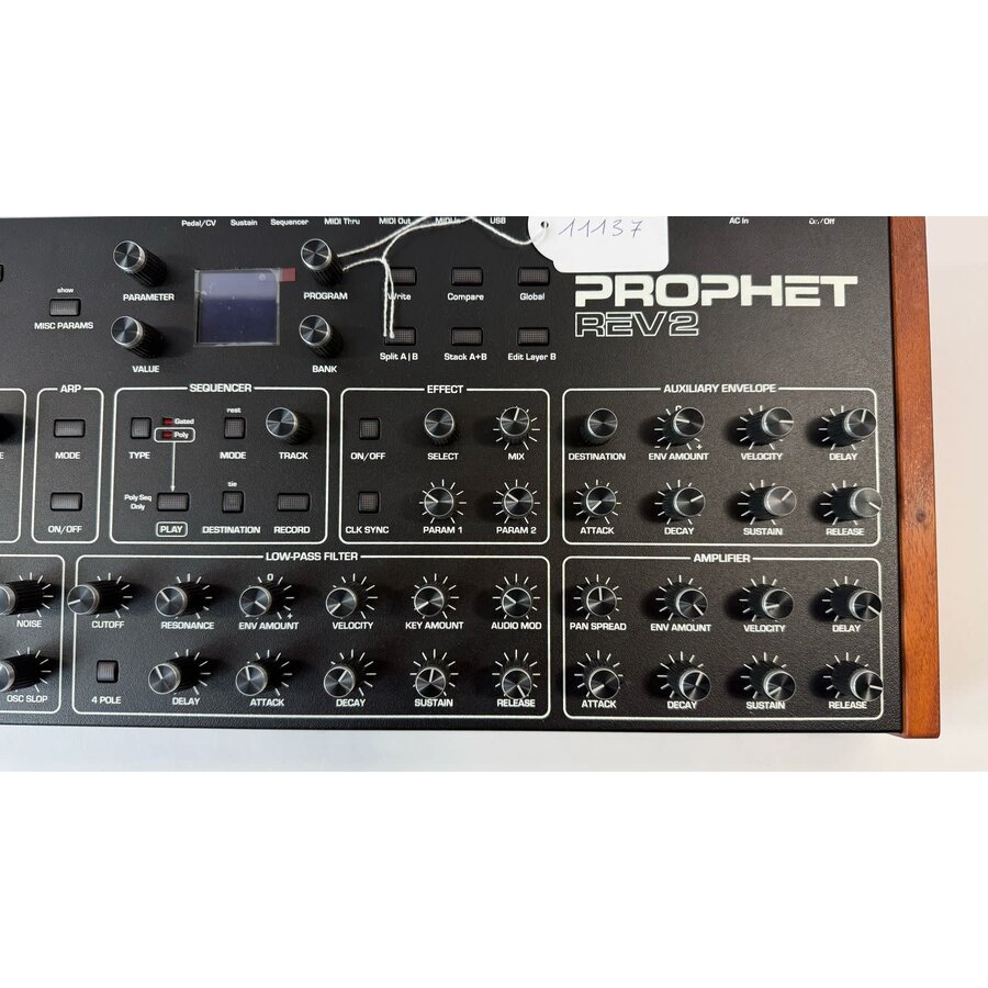 Sequential Rev2 Desktop 16-Voice