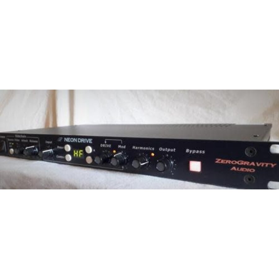 Zerogravity Audio Neon Drive