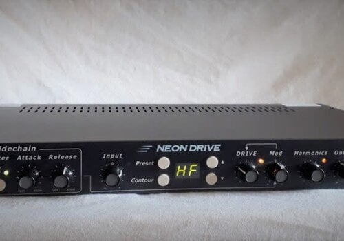 Zerogravity Audio Neon Drive 