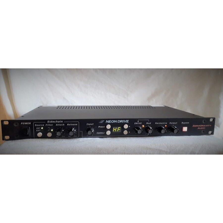 Zerogravity Audio Neon Drive