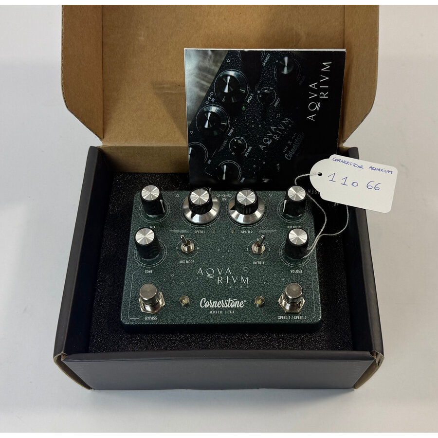 Cornerstone Aquarium