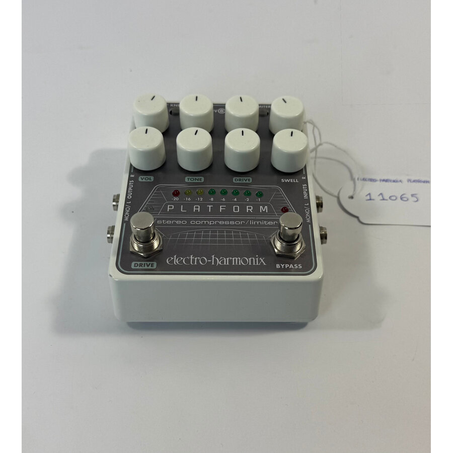 Electro-Harmonix Platform