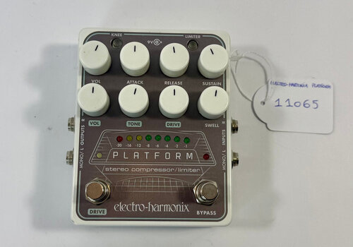 Electro-Harmonix Platform 