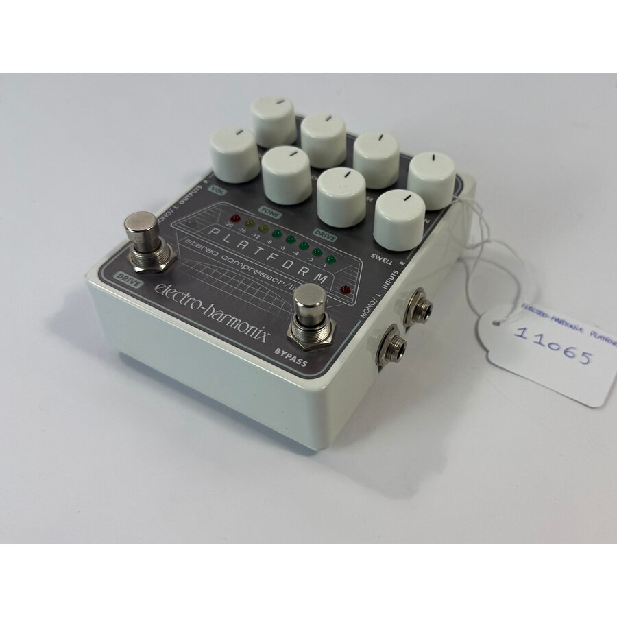 Electro-Harmonix Platform