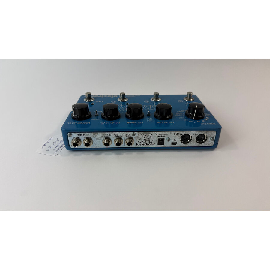 TC Electronic Flashback