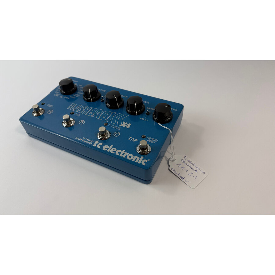 TC Electronic Flashback