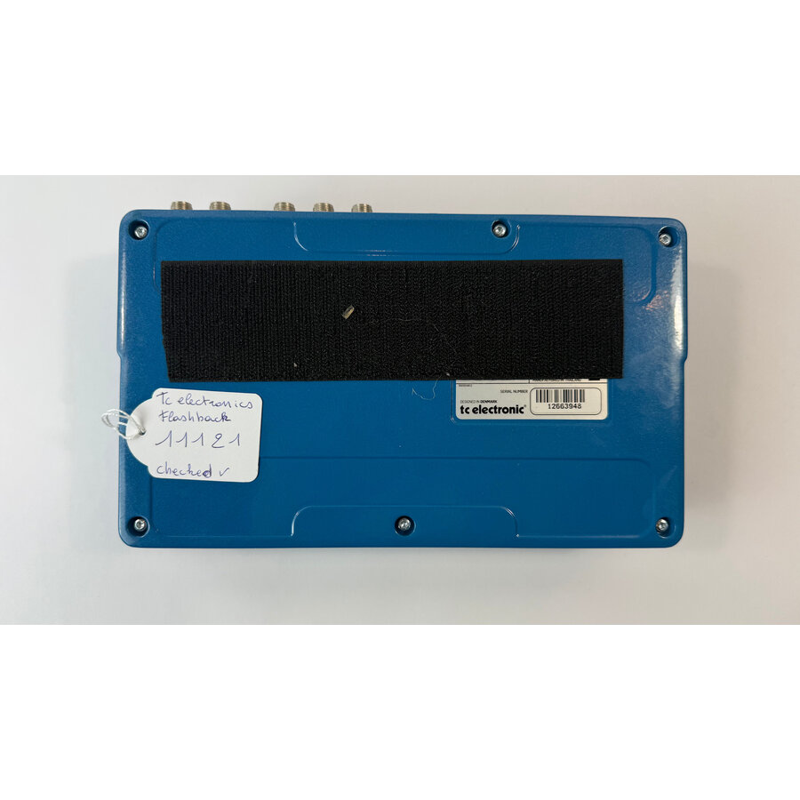 TC Electronic Flashback