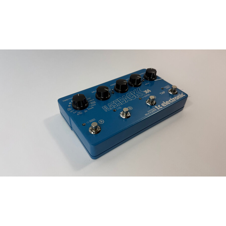 TC Electronic Flashback