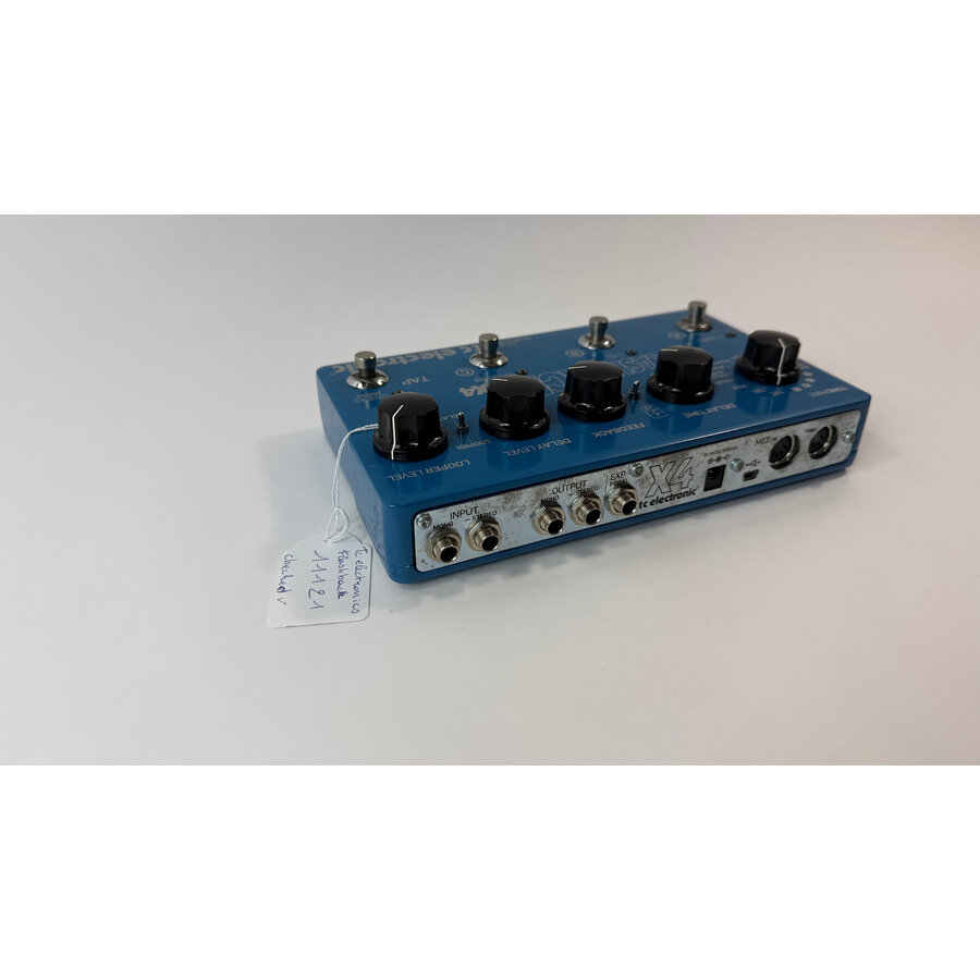 TC Electronic Flashback