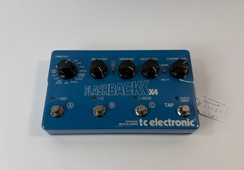 TC Electronic Flashback 