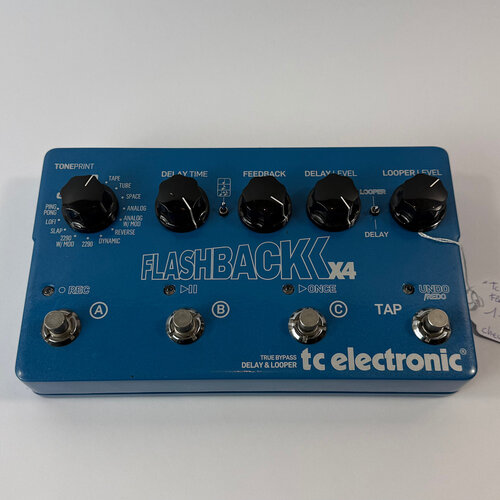 TC Electronic Flashback 