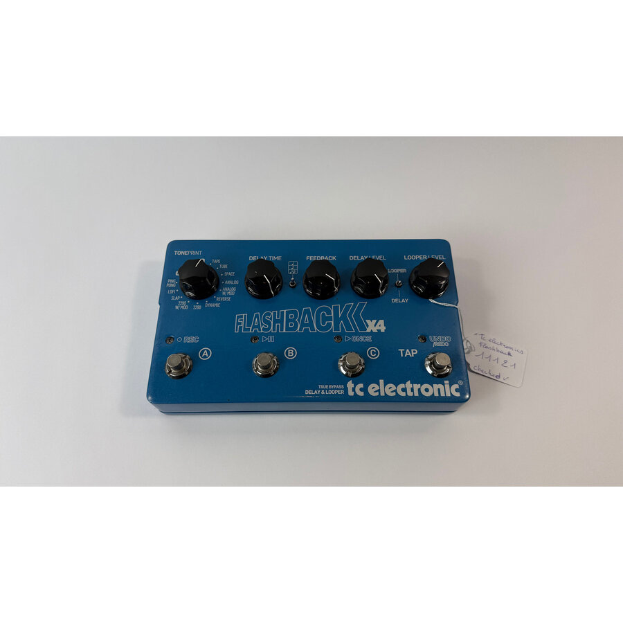 TC Electronic Flashback