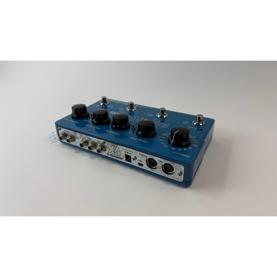 TC Electronic Flashback