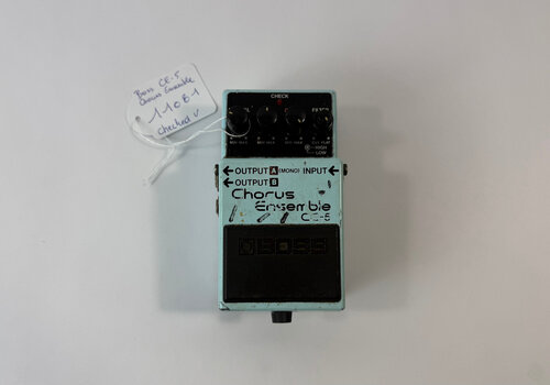 Boss CE-5 Chorus Ensemble 