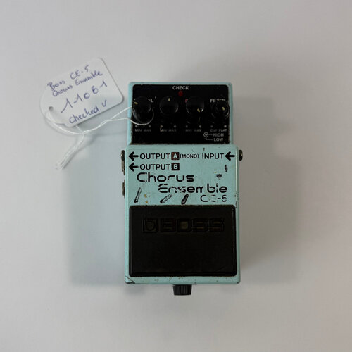 Boss CE-5 Chorus Ensemble 