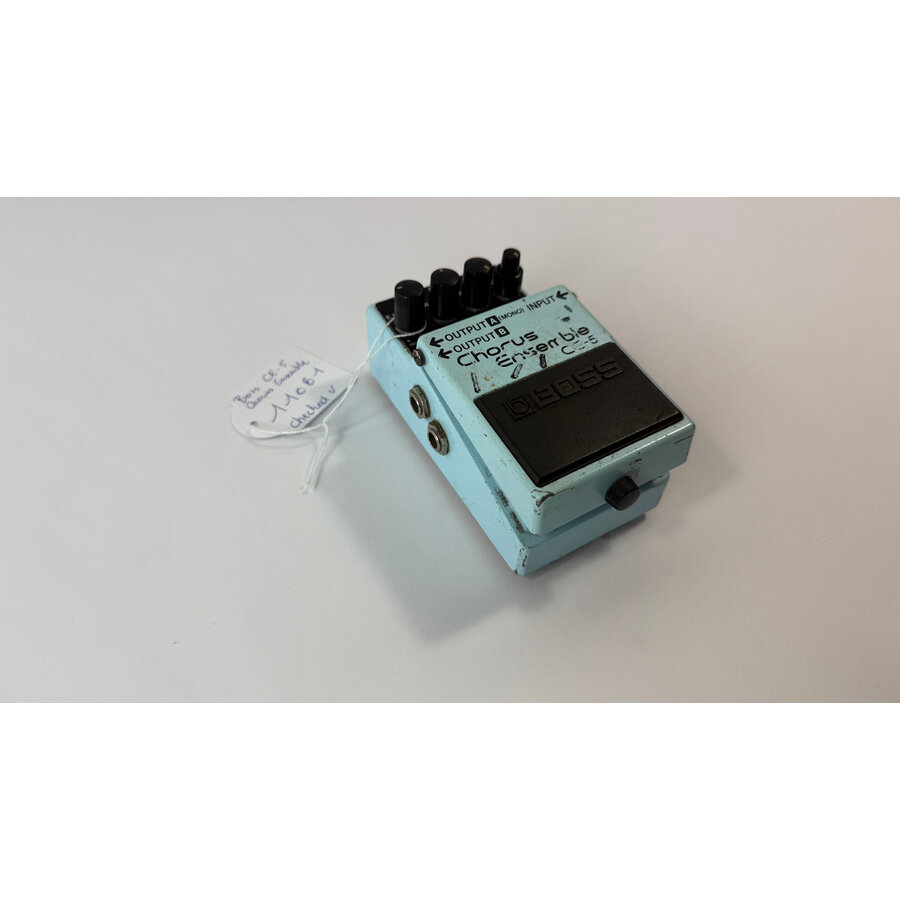 Boss CE-5 Chorus Ensemble