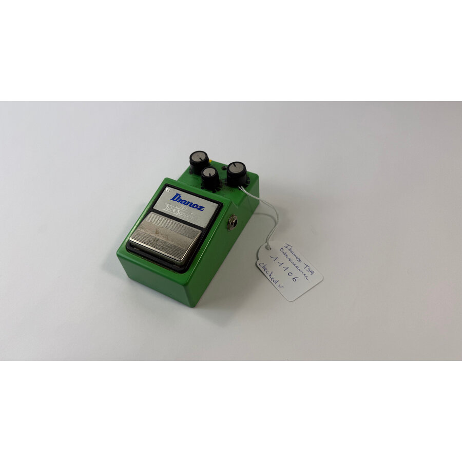 Ibanez TS9 Tubescreamer