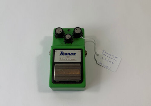 Ibanez TS9 Tubescreamer 