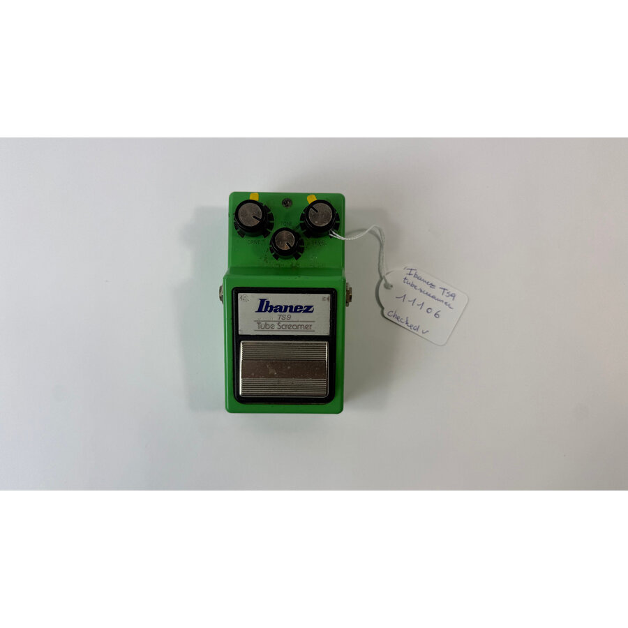 Ibanez TS9 Tubescreamer