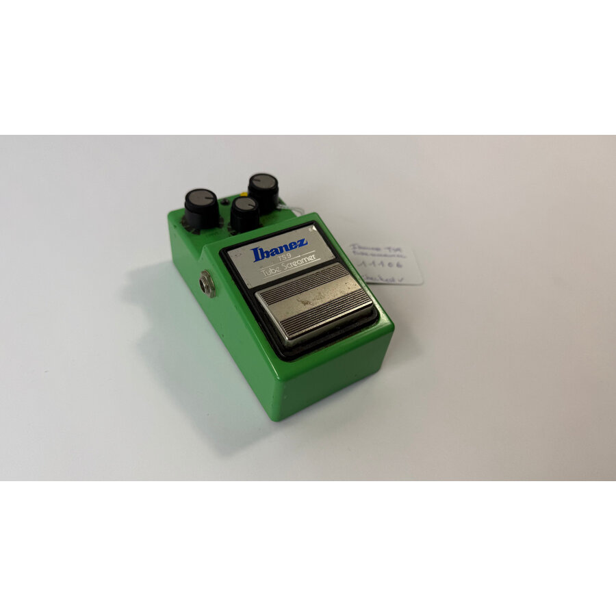 Ibanez TS9 Tubescreamer