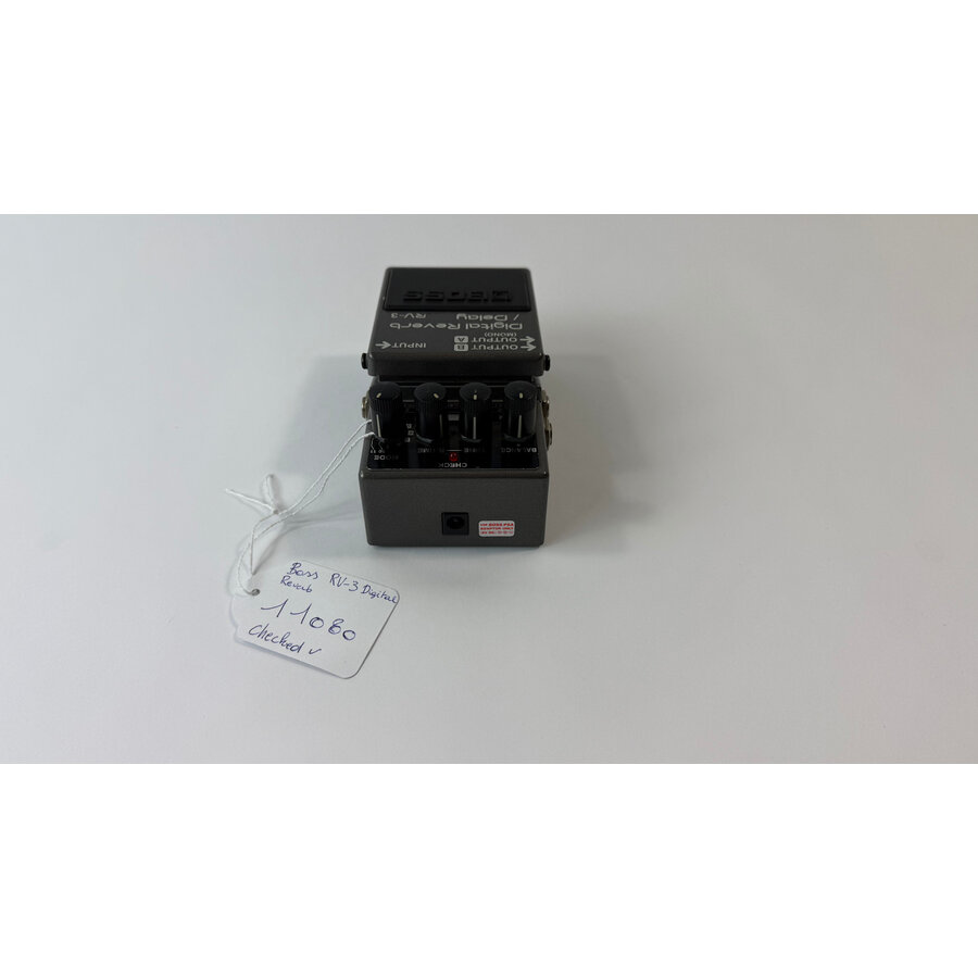 Boss RV-3 Digital Reverb