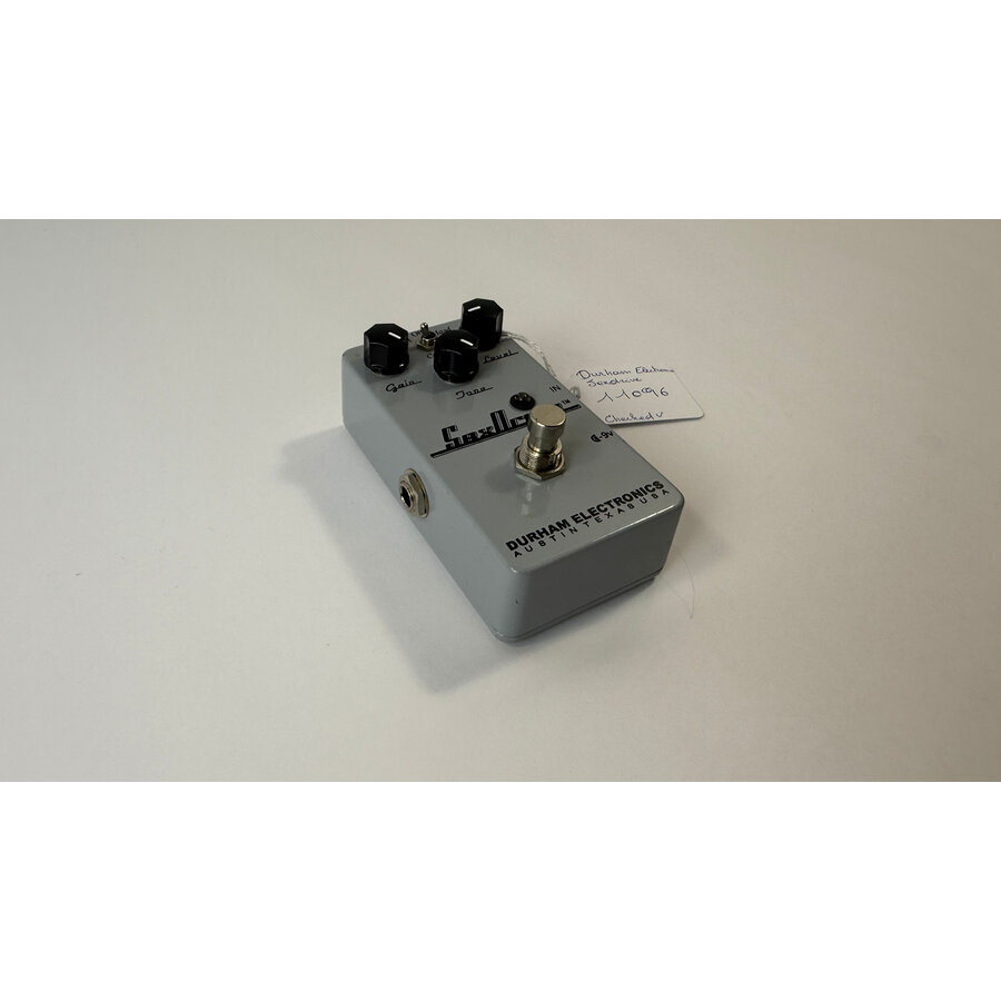 Durham Electronics Sexdrive