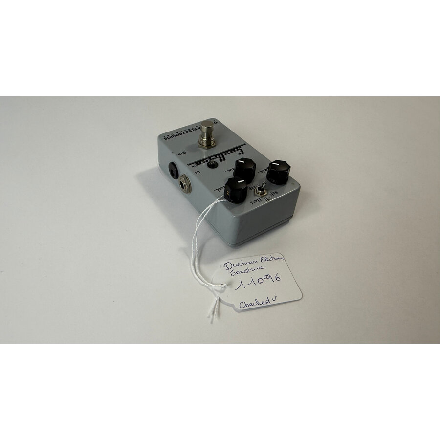 Durham Electronics Sexdrive