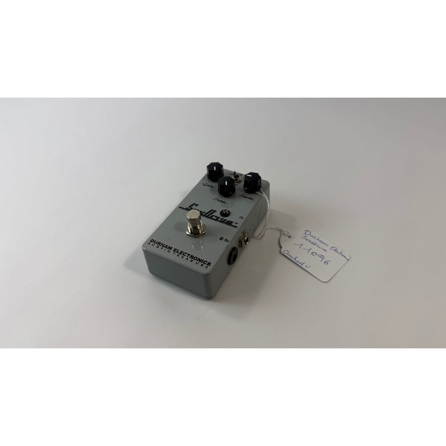 Durham Electronics Sexdrive