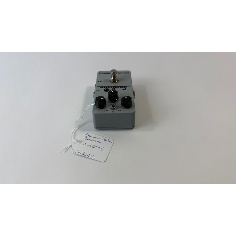 Durham Electronics Sexdrive