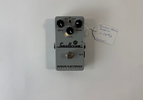 Durham Electronics Sexdrive 
