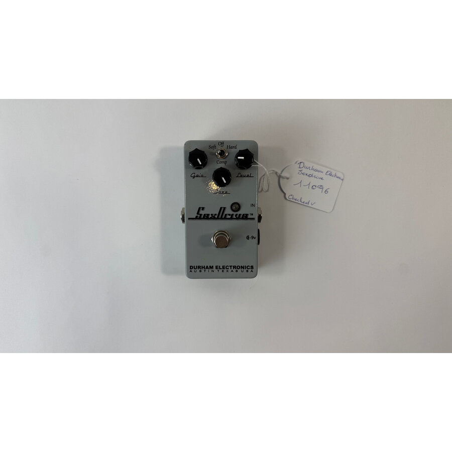 Durham Electronics Sexdrive