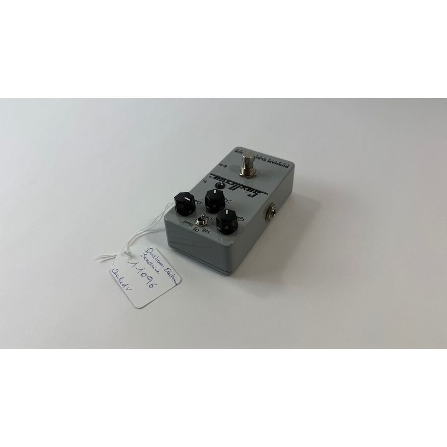 Durham Electronics Sexdrive