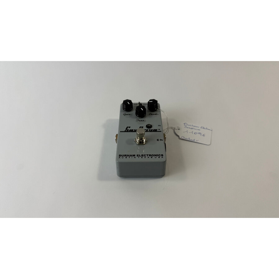 Durham Electronics Sexdrive