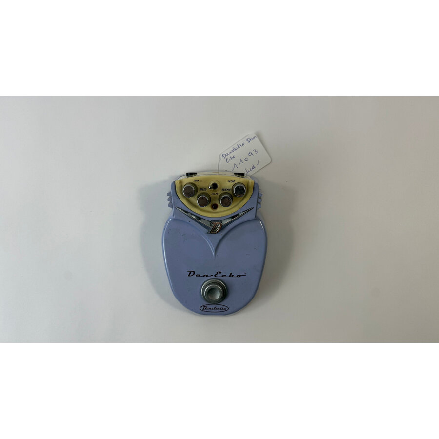 Danelectro Dan Echo